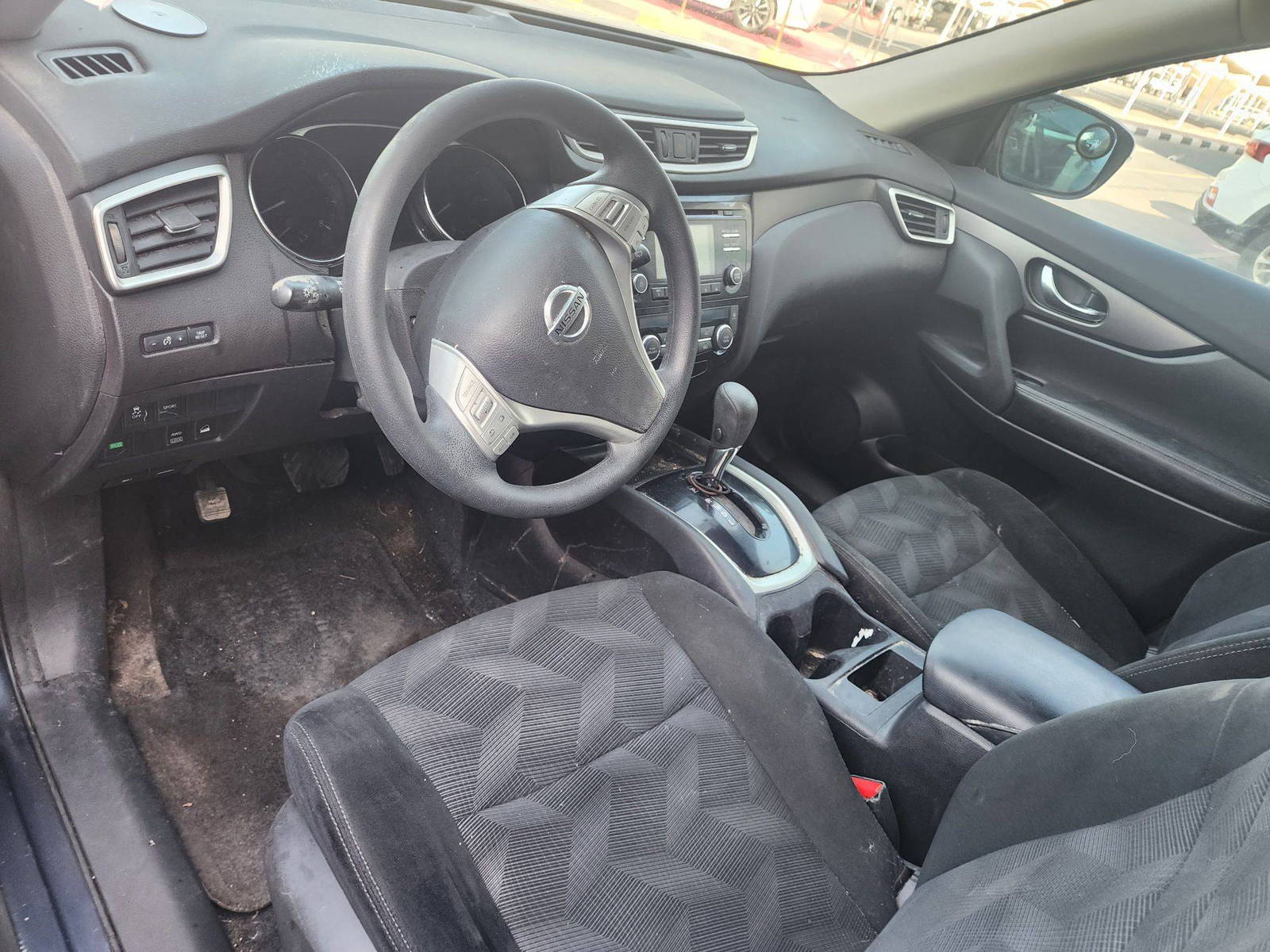 2016 NISSAN ROGUE — 122509 Miles — Lot 60921683 - Marhaba Auctions Used Cars - Image 4