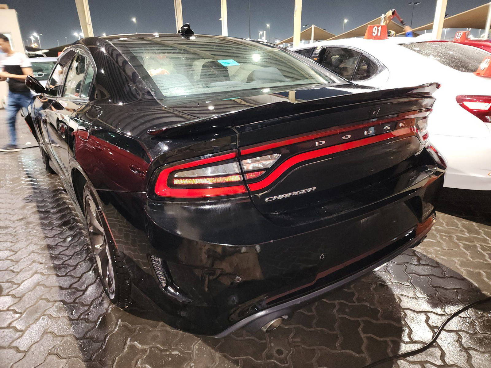 2019 DODGE CHARGER — 116955 Miles — Lot 37469655 - Marhaba Auctions Used Cars - Image 4