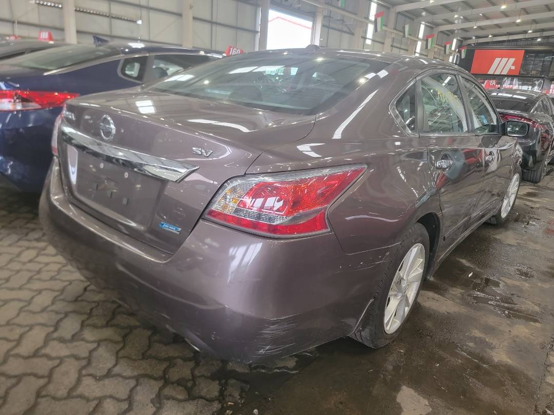 2014 NISSAN ALTIMA — 100250 Miles — Lot 74805843 - Marhaba Auctions Used Cars - Image 9