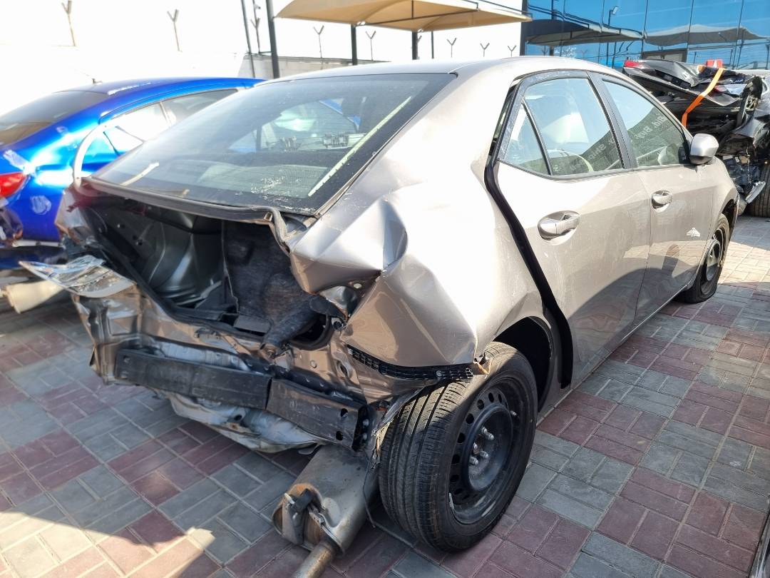 2016 TOYOTA COROLLA — 83642 Miles — Lot C540235 - Marhaba Auctions Used Cars - Image 9