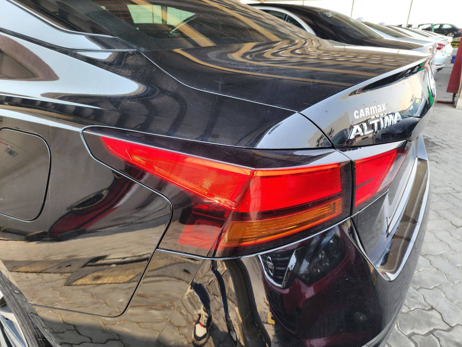 2019 NISSAN ALTIMA — 64258 Miles — Lot 40859524 — Main - Marhaba Auctions Used Cars - Image 12