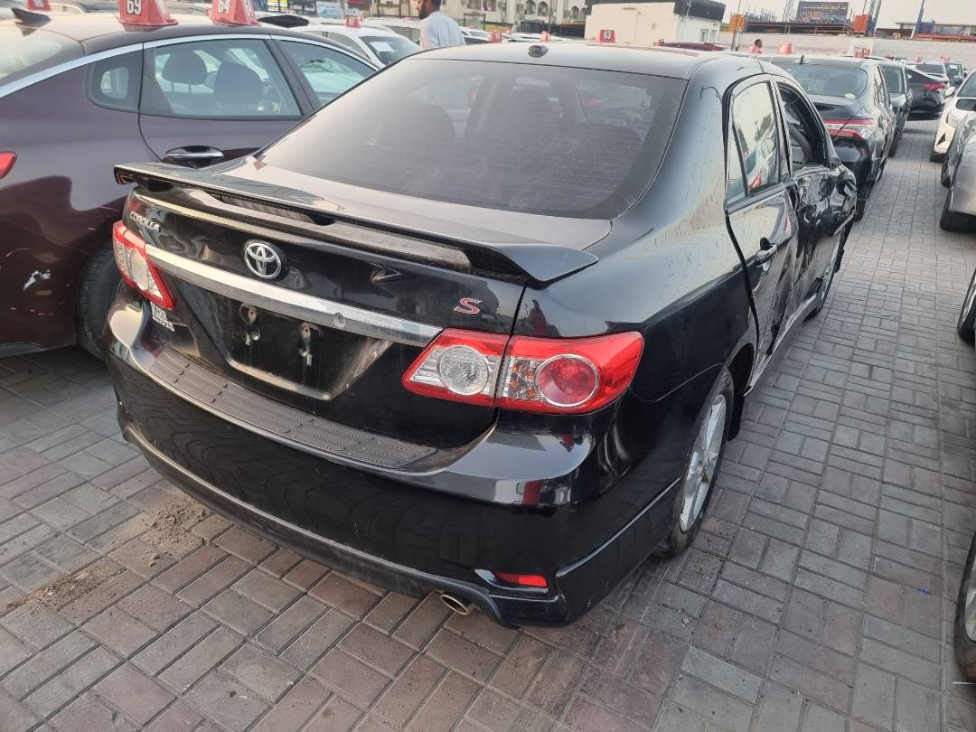 TOYOTA COROLLA 2012 - Marhaba Auction Used Cars - Image 11