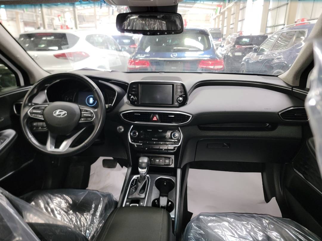 2020 HYUNDAI SANTA FE — 69179 Miles — Lot 172226 - Marhaba Auctions Used Cars - Image 6