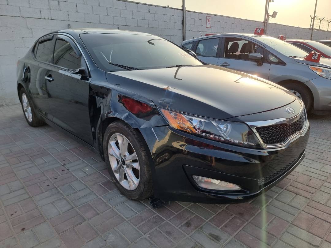 2011 KIA OPTIMA — 149026 Miles — Lot 125487 — Ind. 12 - Marhaba Auctions Used Cars - Image 3
