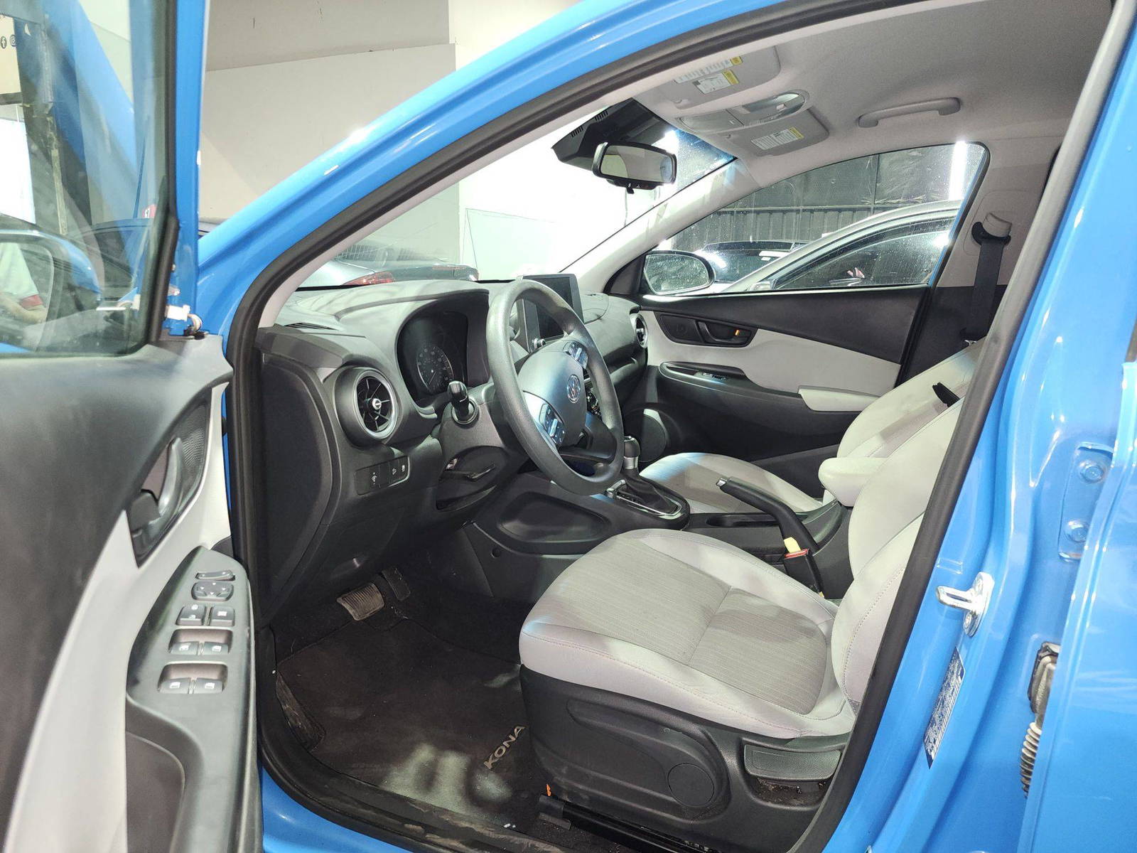 2022 HYUNDAI KONA — 37471 Miles — Lot B2NU820987 — Main - Marhaba Auctions Used Cars - Image 8