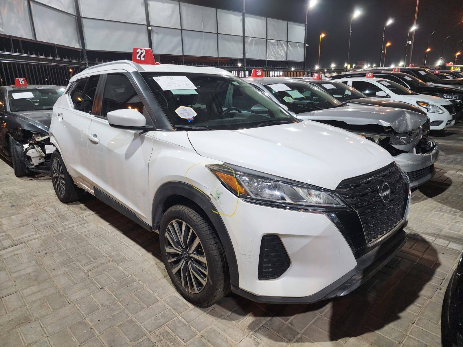 NISSAN KICKS