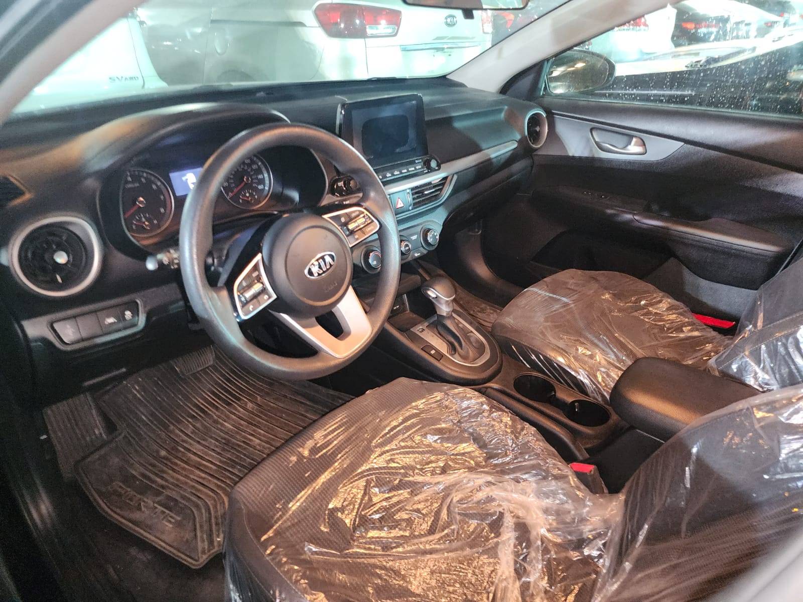 KIA FORTE 2020 - Marhaba Auction Used Cars - Image 8