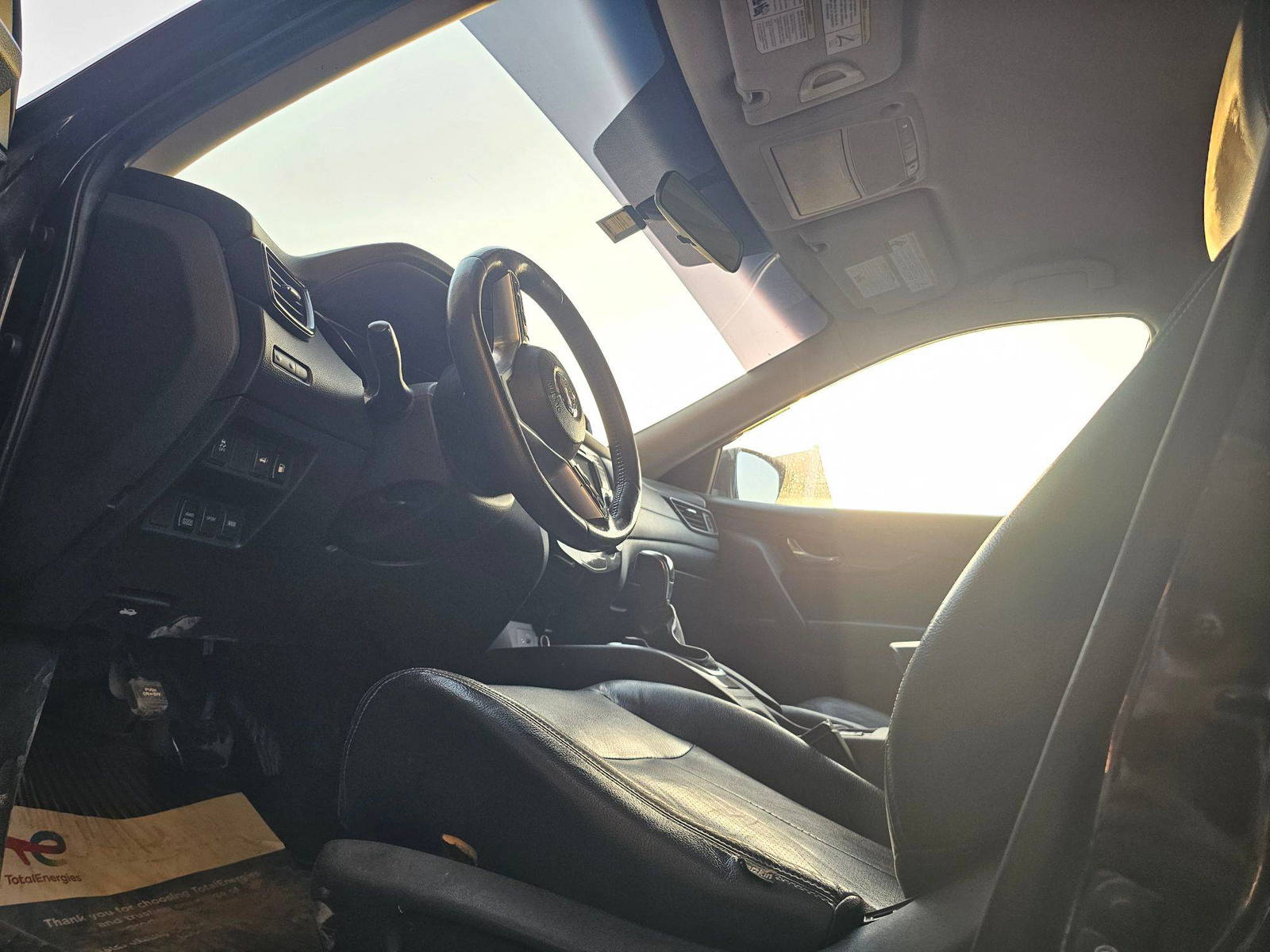 NISSAN ROGUE 2018 - Marhaba Auction Used Cars - Image 9