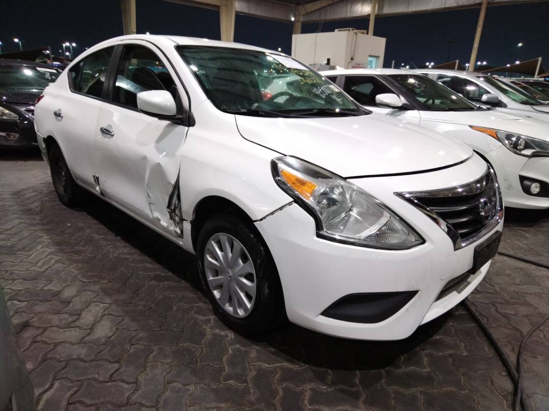 2016 NISSAN VERSA — 192249 Miles — Lot 37611271 - Marhaba Auctions Used Cars - Image 4