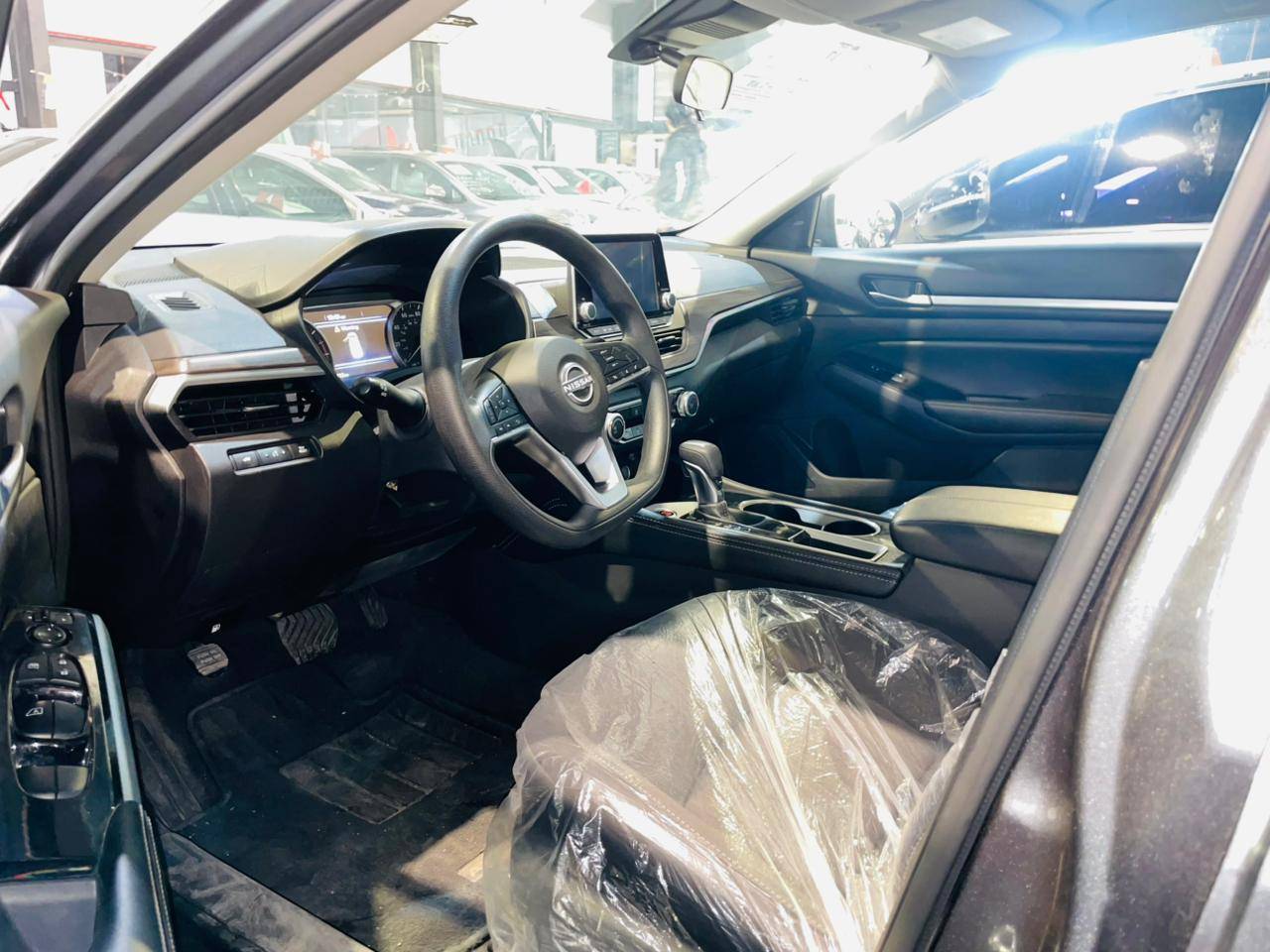 NISSAN ALTIMA 2023 - Marhaba Auction Used Cars - Image 11