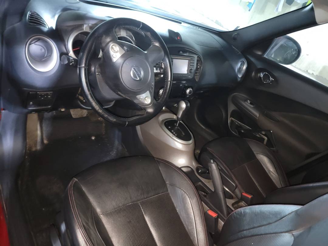 2011 NISSAN JUKE — 132474 Miles — Lot 0004050 - Marhaba Auctions Used Cars - Image 4