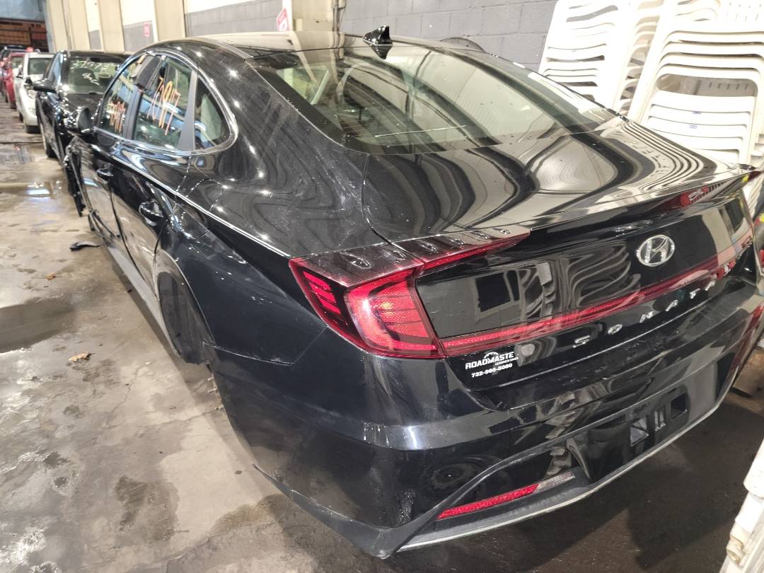 2021 HYUNDAI SONATA — 30037 Miles — Lot 5532323 - Marhaba Auctions Used Cars - Image 8