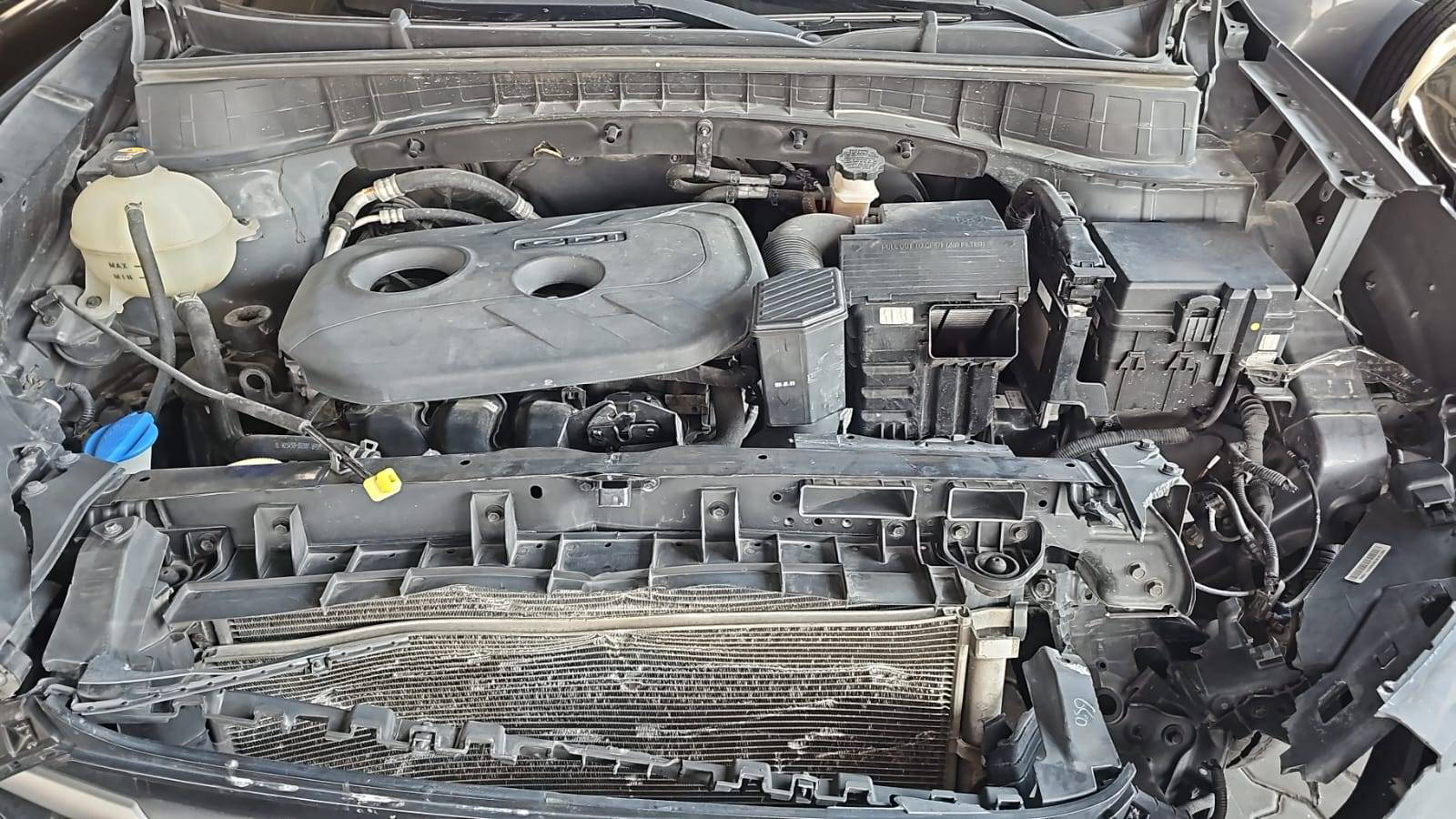 HYUNDAI TUCSON 2017 - Marhaba Auction Used Cars - Image 7