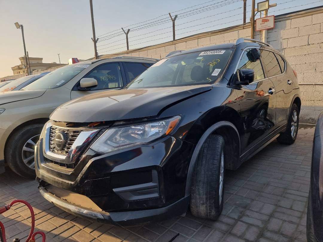 2020 NISSAN ROGUE — 113157 Miles — Lot 508117 — Ind. 12 - Marhaba Auctions Used Cars - Image 6