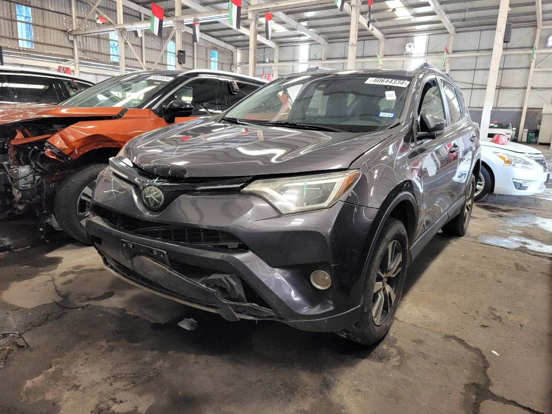 2018 TOYOTA RAV4 — 155157 Miles — Lot 193720 — Main - Marhaba Auctions Used Cars - Image 5