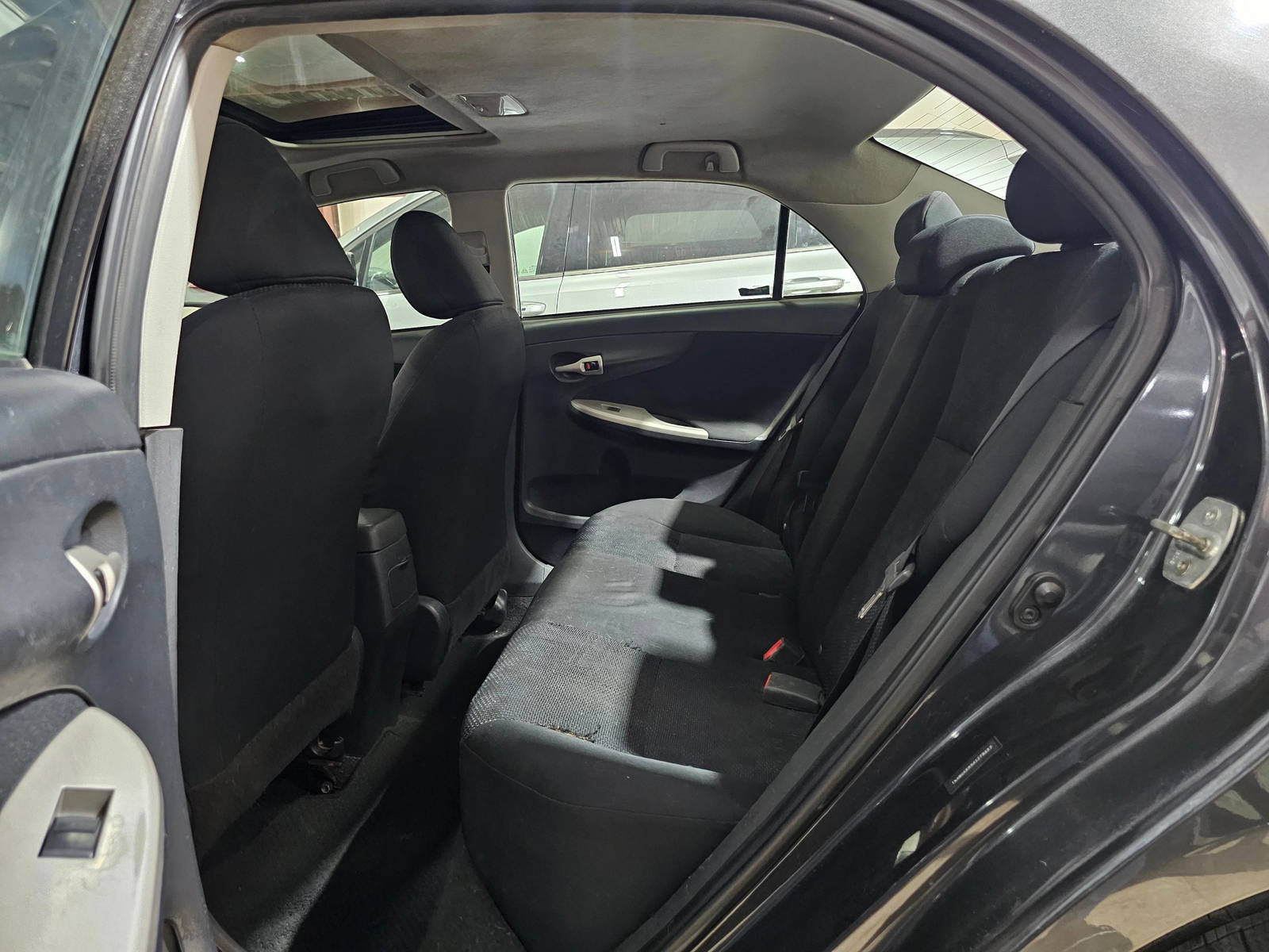 2010 TOYOTA COROLLA — 185635 Miles — Lot AZ278657 - Marhaba Auctions Used Cars - Image 7