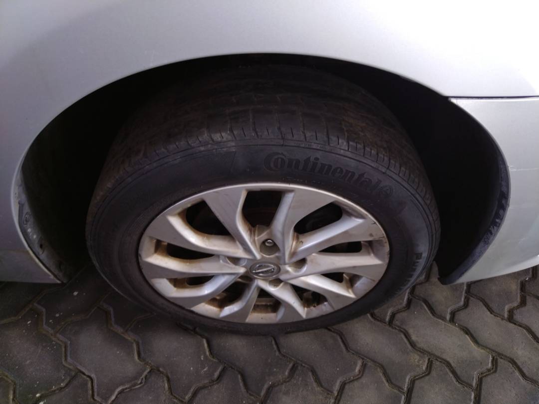 2019 NISSAN SENTRA — 104776 Miles — Lot 79718543 - Marhaba Auctions Used Cars - Image 8