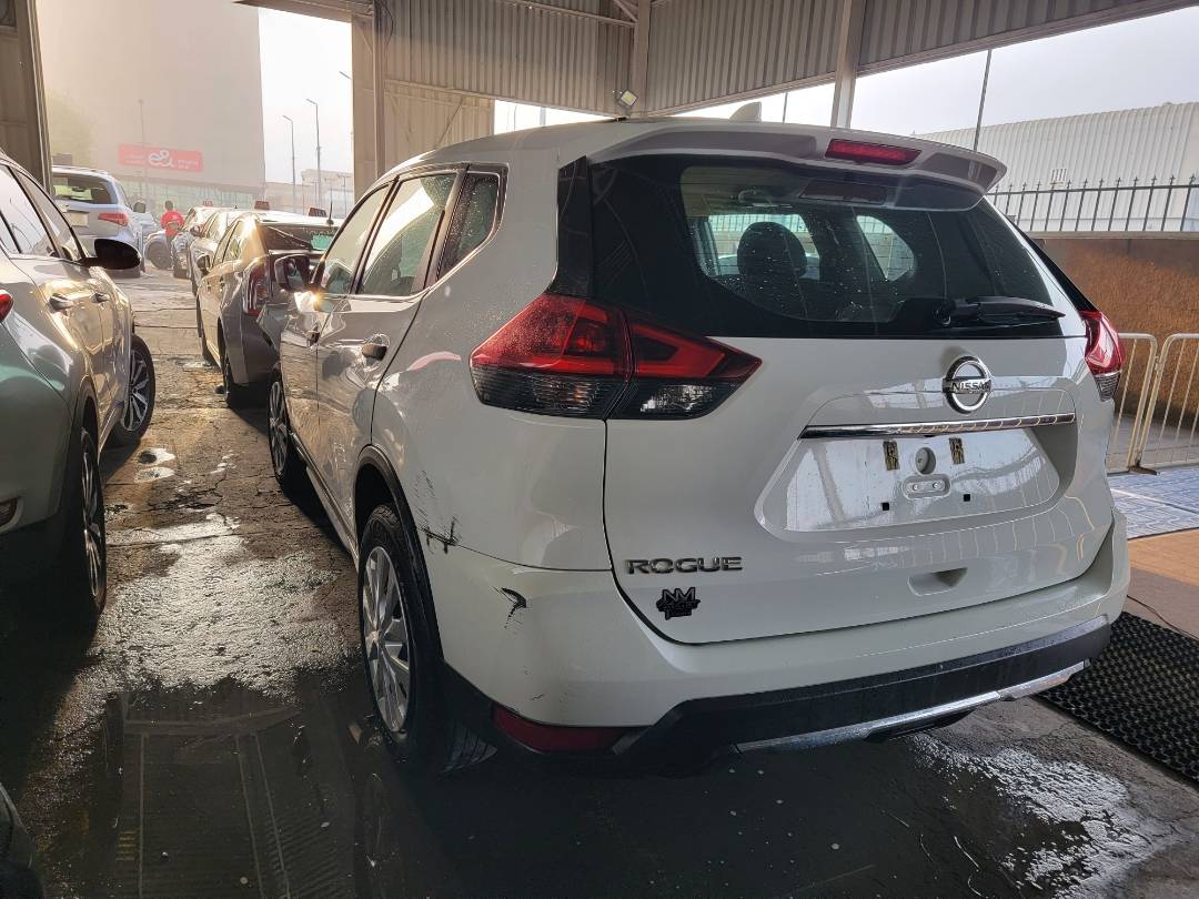 NISSAN ROGUE 2020 - Marhaba Auction Used Cars - Image 6