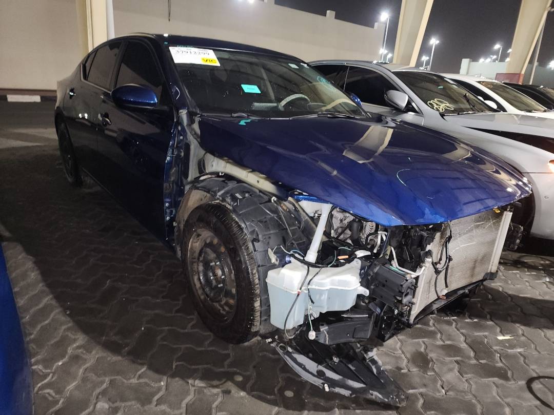 2019 NISSAN ALTIMA — 94424 Miles — Lot 37912299 - Marhaba Auctions Used Cars - Image 5
