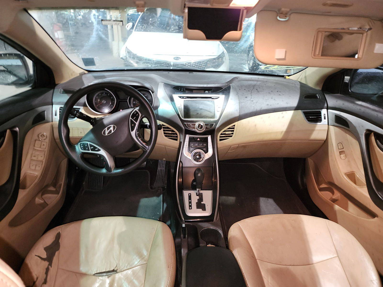 2011 HYUNDAI ELANTRA — 214392 Miles — Lot 57638974 — Main - Marhaba Auctions Used Cars - Image 7