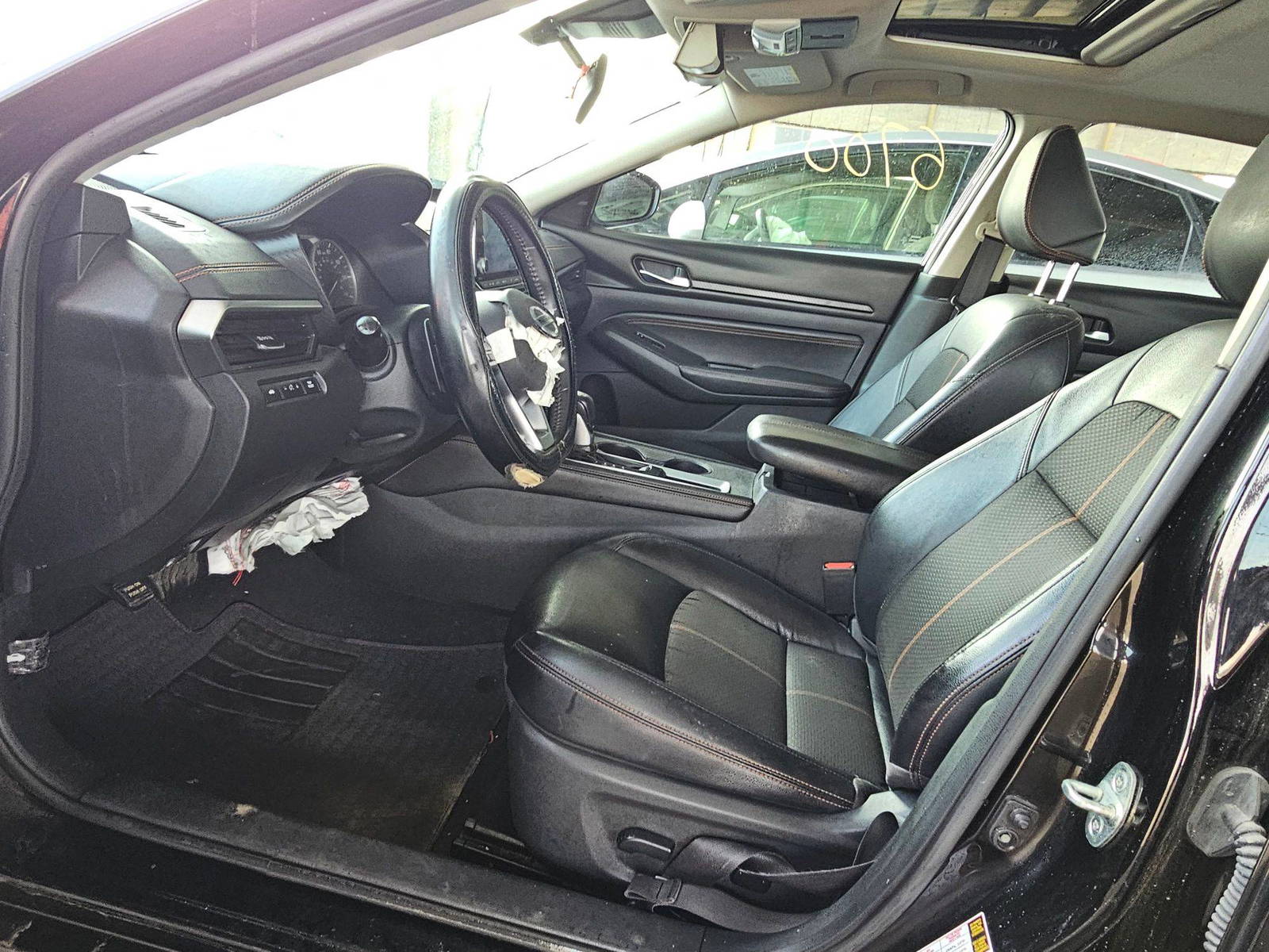 NISSAN ALTIMA 2020 - Marhaba Auction Used Cars - Image 9