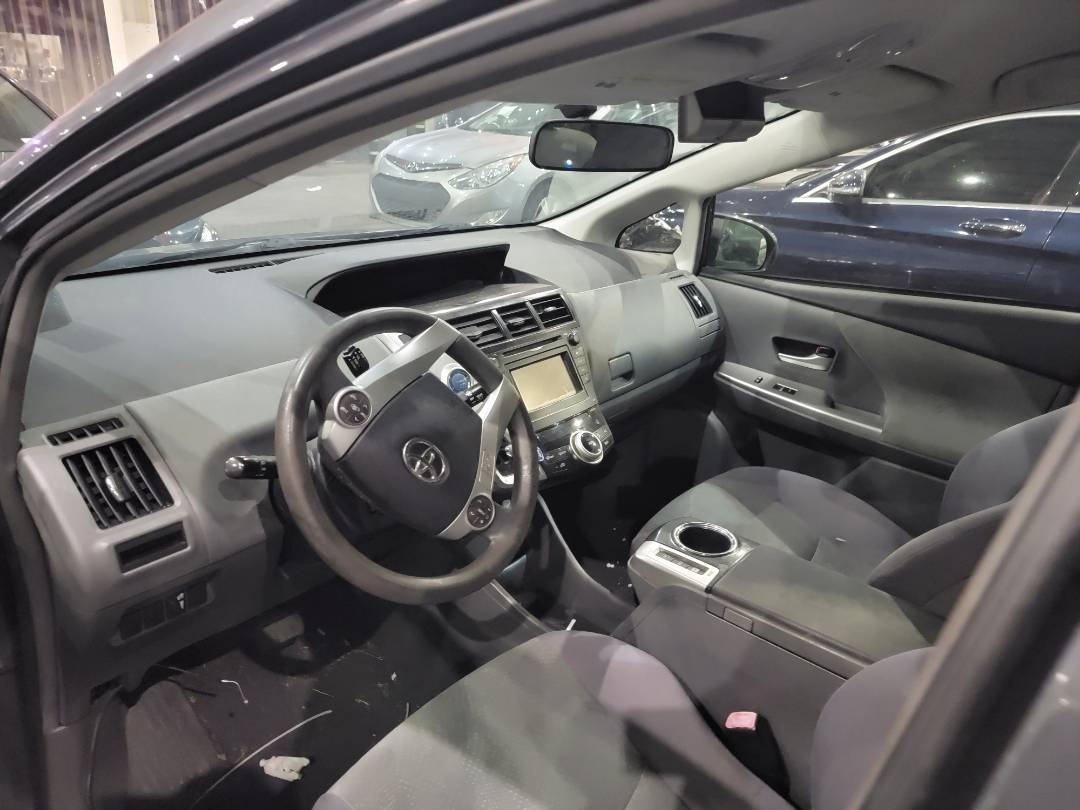 2012 TOYOTA PRIUS V — 314675 Miles — Lot 3140293 — Main - Marhaba Auctions Used Cars - Image 9