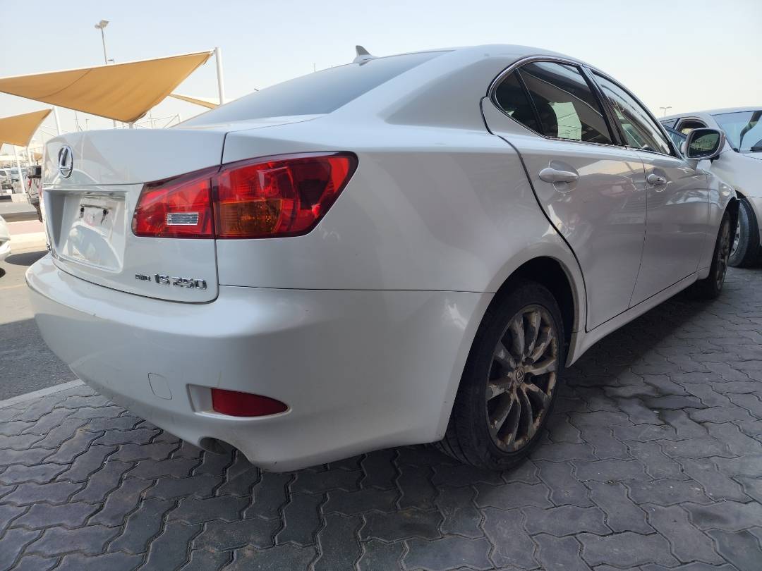 2007 LEXUS IS 250 — 218664 Miles — Lot 43649674 - Marhaba Auctions Used Cars - Image 10