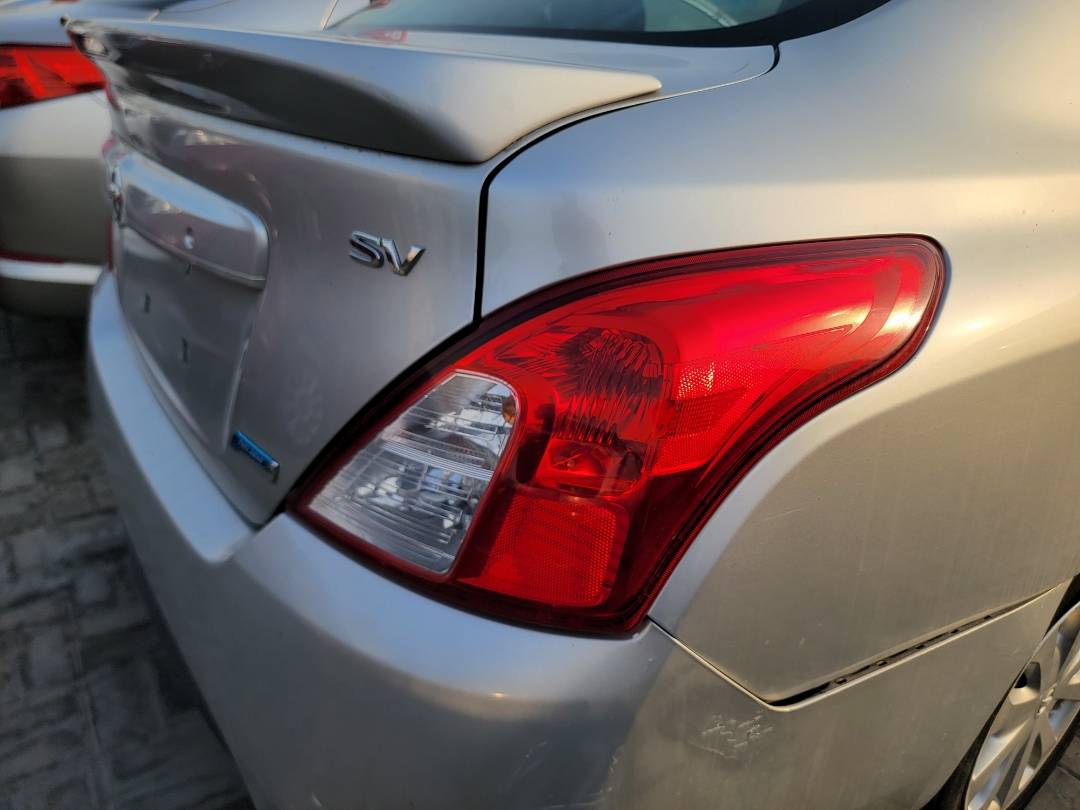 2016 NISSAN VERSA — 177434 Miles — Lot 81436443 — Main - Marhaba Auctions Used Cars - Image 4