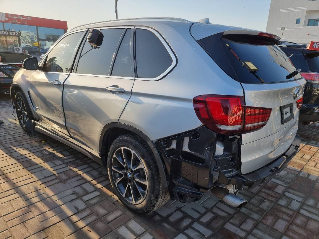 2017 BMW X5 SDRIVE35I — 89026 Miles — Lot 24815 — Souq - Marhaba Auctions Used Cars - Image 3