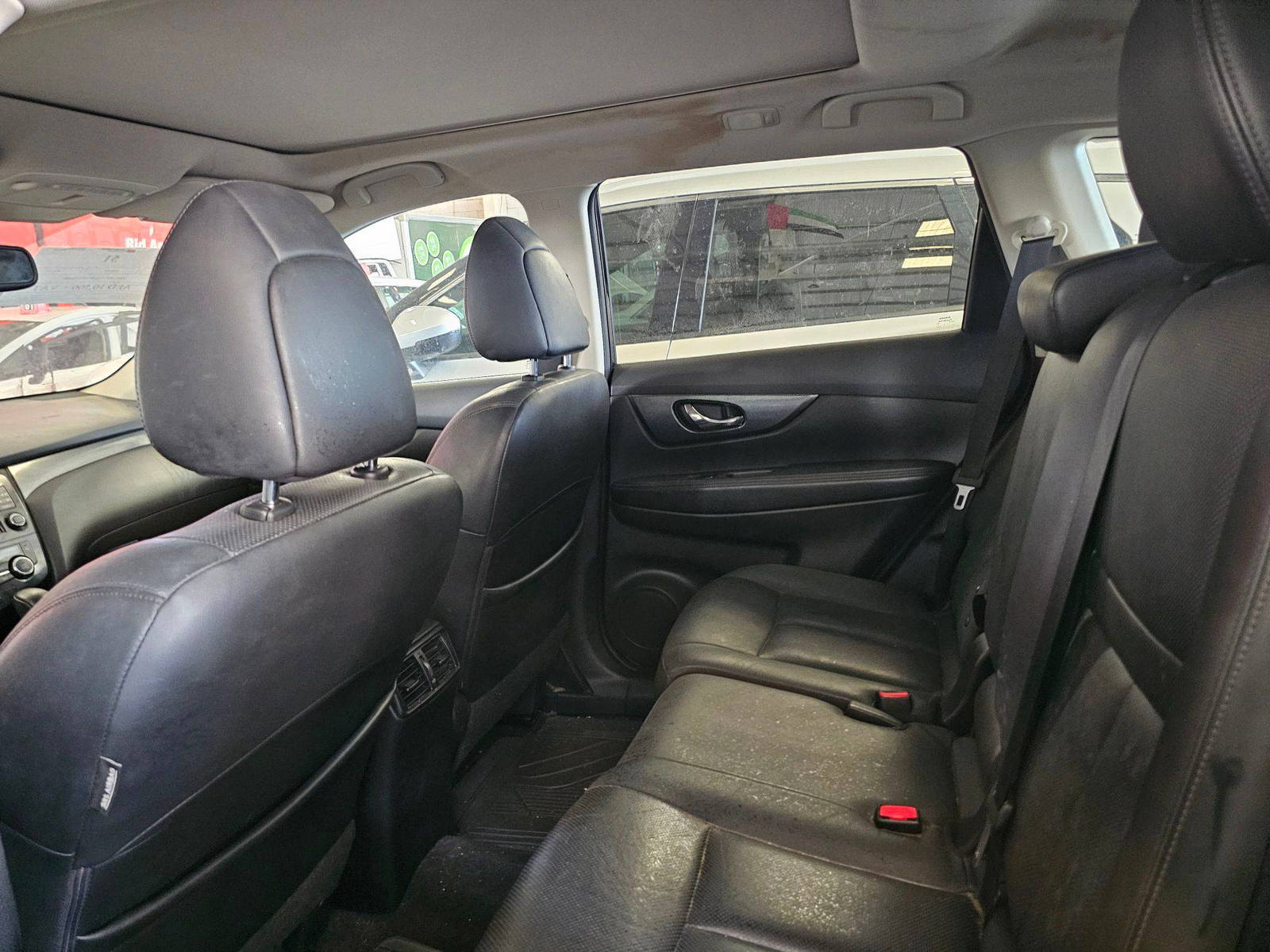 NISSAN ROGUE 2015 - Marhaba Auction Used Cars - Image 7