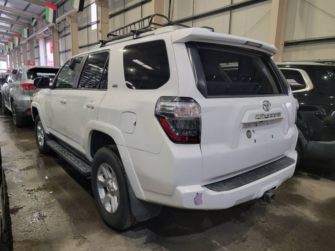 2014 TOYOTA 4RUNNER — 169423 Miles — Lot 5181089 — Main - Marhaba Auctions Used Cars - Image 3