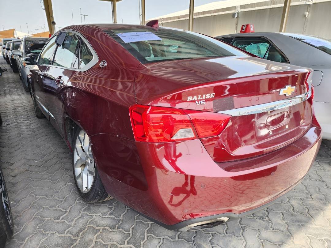 2017 CHEVROLET IMPALA — 164493 Miles — Lot 38745344 - Marhaba Auctions Used Cars - Image 10
