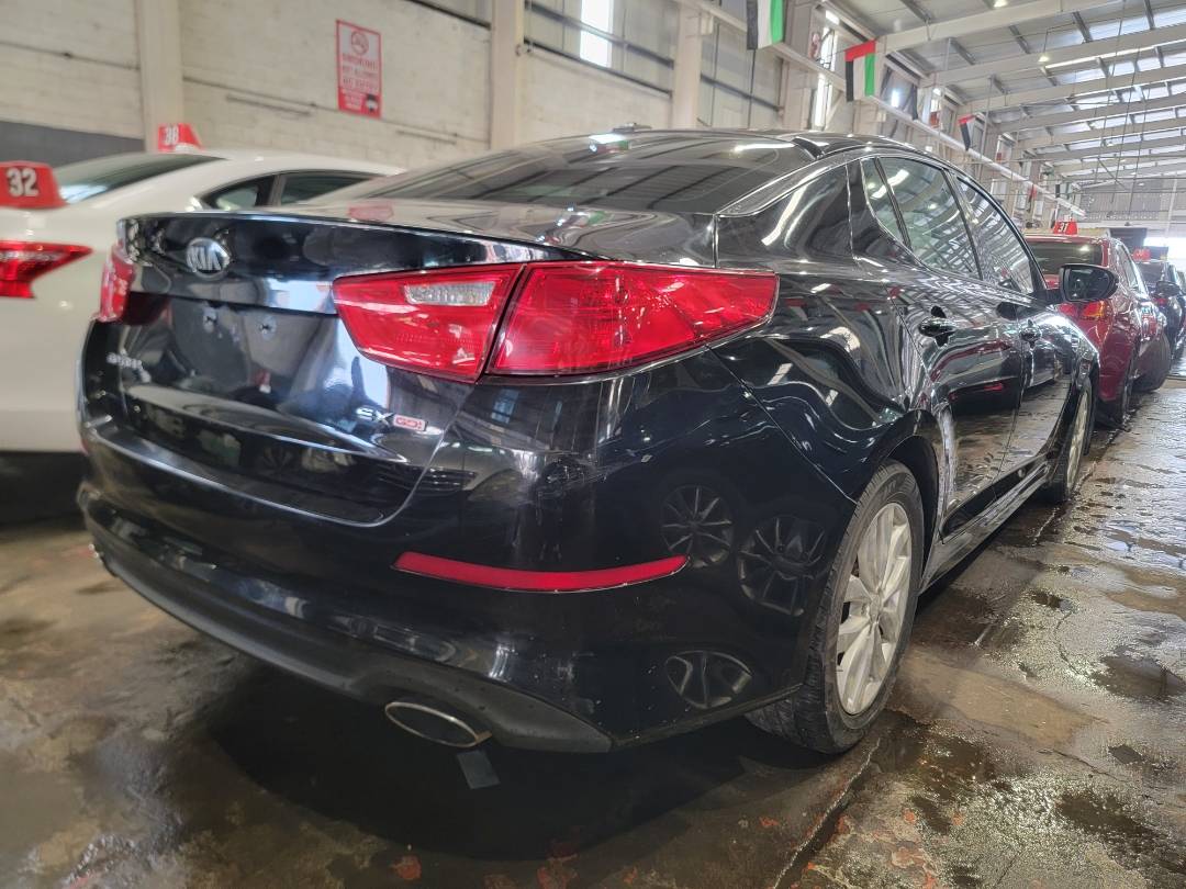 2015 KIA OPTIMA — 189211 Miles — Lot FG482129 — Main - Marhaba Auctions Used Cars - Image 3