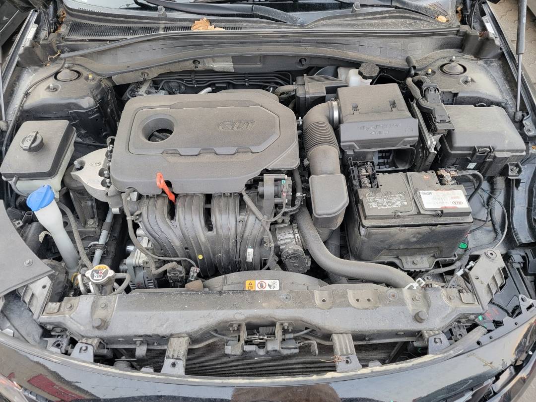 2020 KIA OPTIMA — 72548 Miles — Lot G424455 — Main - Marhaba Auctions Used Cars - Image 11