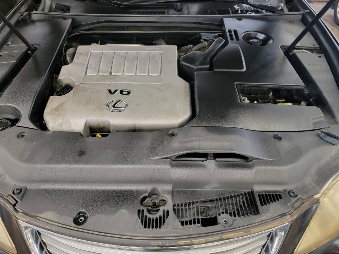 2009 LEXUS ES 350 — 231986 Miles — Lot 305633 — Main - Marhaba Auctions Used Cars - Image 12