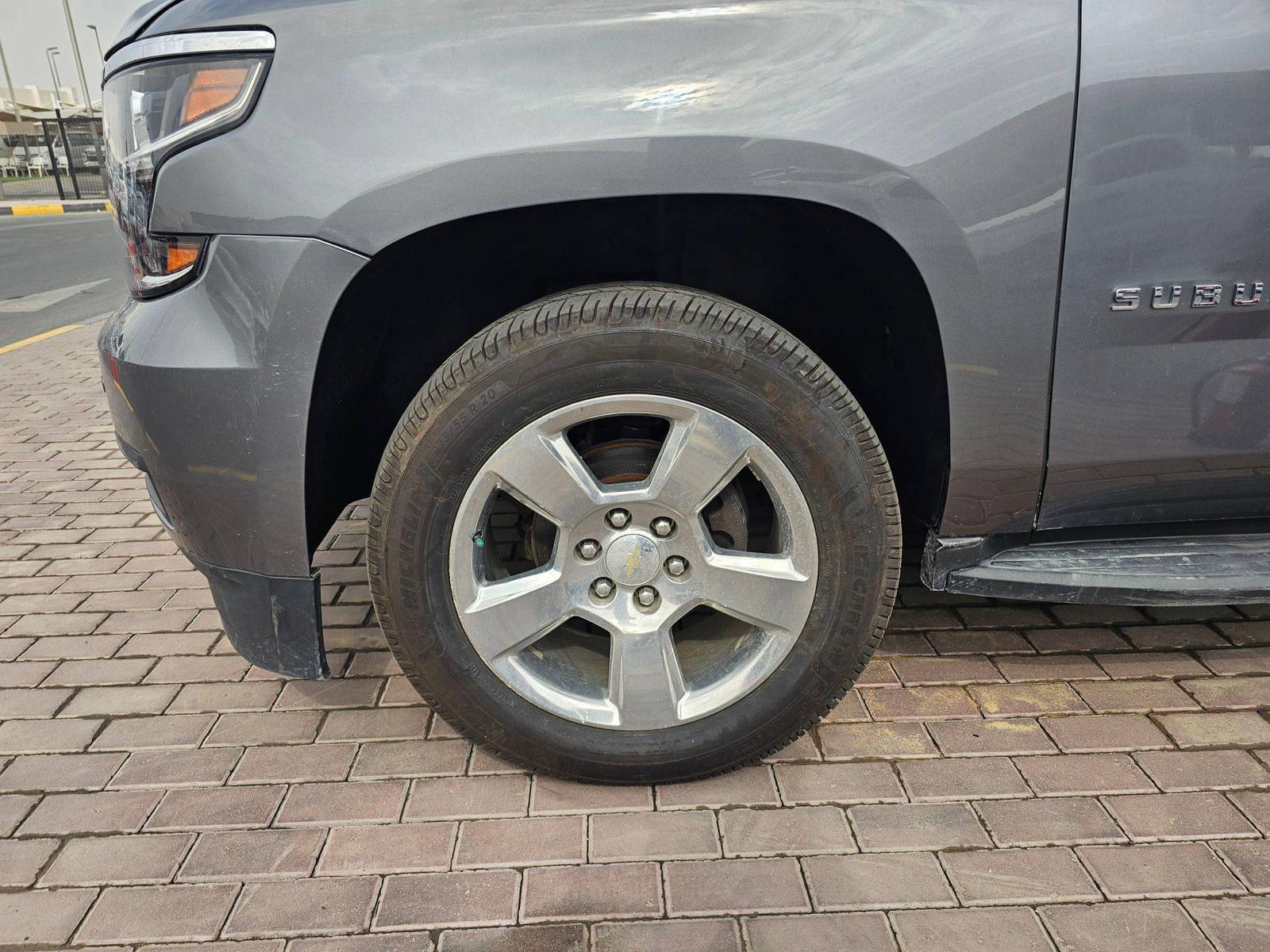 CHEVROLET SUBURBAN 2020 - Marhaba Auction Used Cars - Image 13