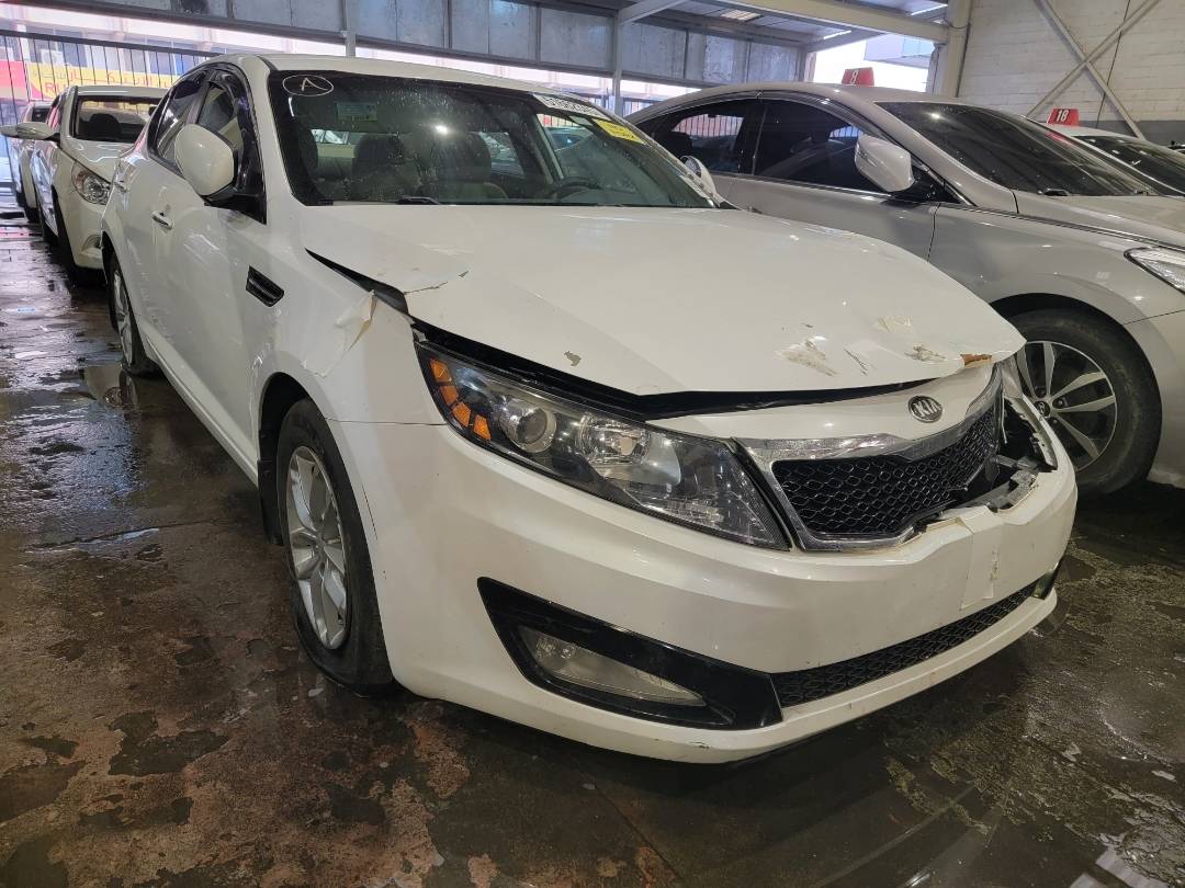 2013 KIA OPTIMA — 167836 Miles — Lot G181744 — Main - Marhaba Auctions Used Cars - Image 5