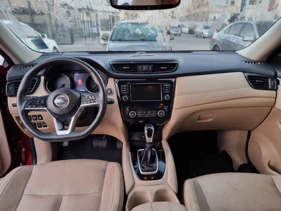 2018 NISSAN ROGUE — 99535 Miles — Lot 215487 — Ind. 12 - Marhaba Auctions Used Cars - Image 8