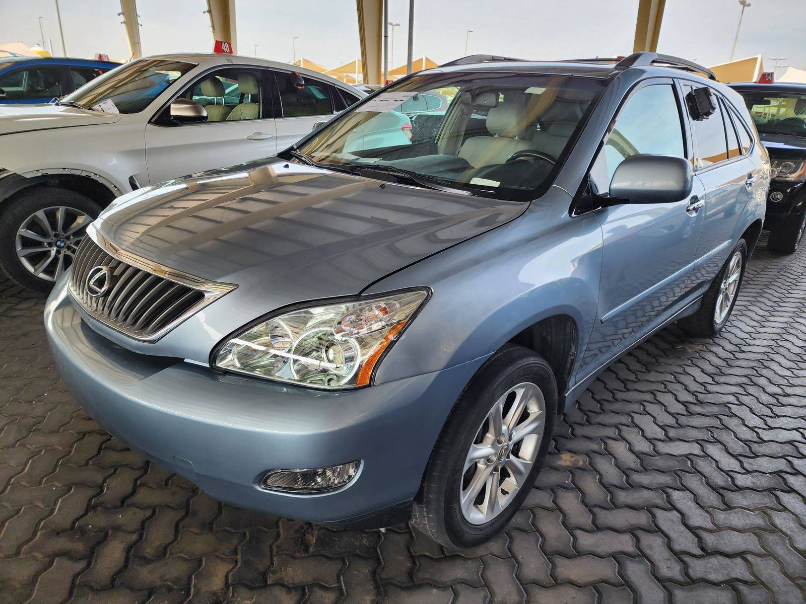 2008 LEXUS RX 350 — 166232 Miles — Lot 464152110 - Marhaba Auctions Used Cars - Image 9