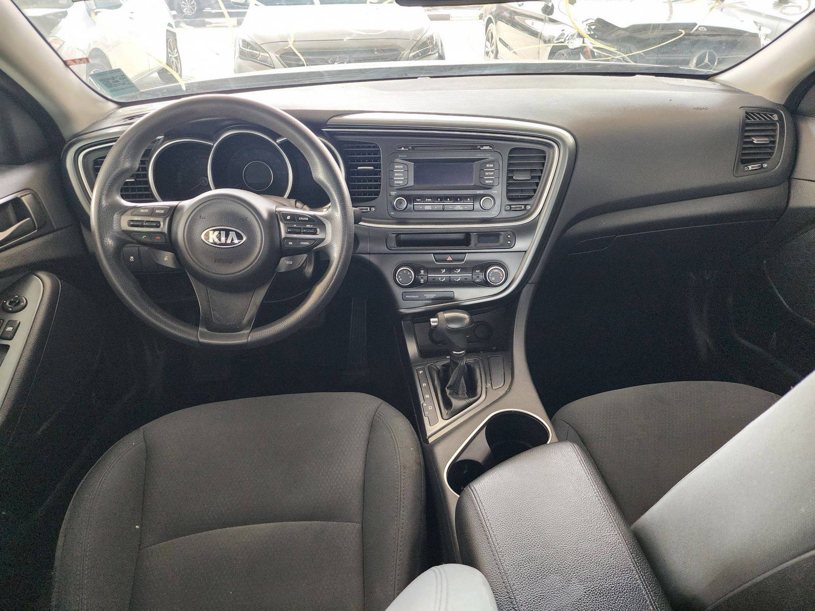 2015 KIA OPTIMA — 106832 Miles — Lot A76FG399509 — Souq - Marhaba Auctions Used Cars - Image 7