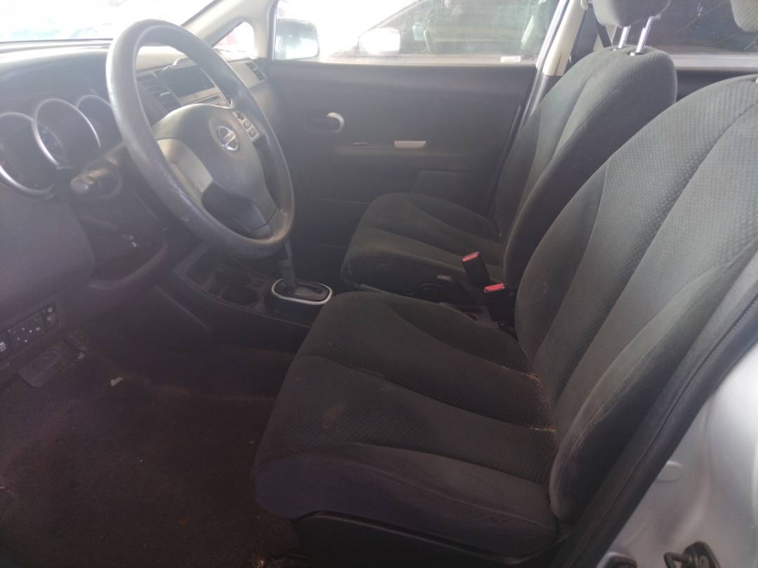 2012 NISSAN VERSA — 139940 Miles — Lot 66104693 - Marhaba Auctions Used Cars - Image 7