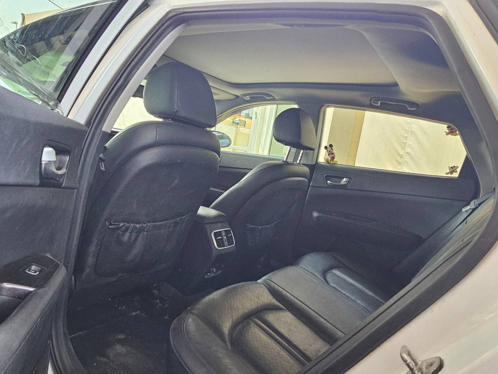 KIA OPTIMA 2018 - Marhaba Auction Used Cars - Image 6