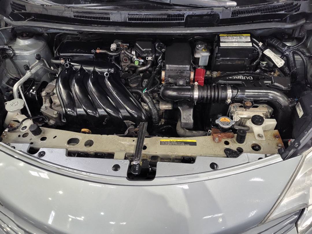 2014 NISSAN VERSA NOTE — 69761 Miles — Lot 40378808 — Main - Marhaba Auctions Used Cars - Image 11