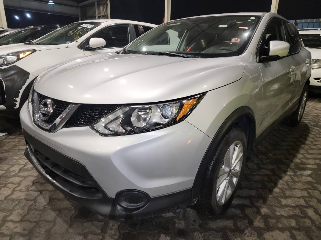 2017 NISSAN ROGUE — 78872 Miles — Lot 016198 — Ind. 12 - Marhaba Auctions Used Cars - Image 7