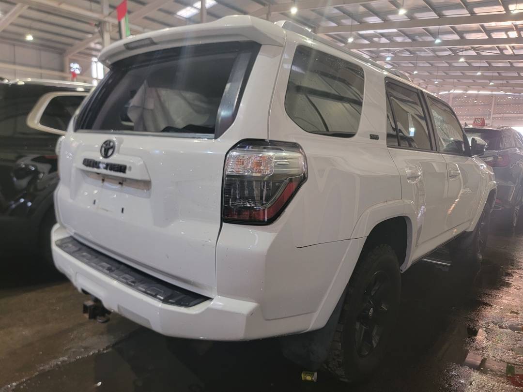 2015 TOYOTA 4RUNNER — 87308 Miles — Lot 5255757 — Main - Marhaba Auctions Used Cars - Image 3