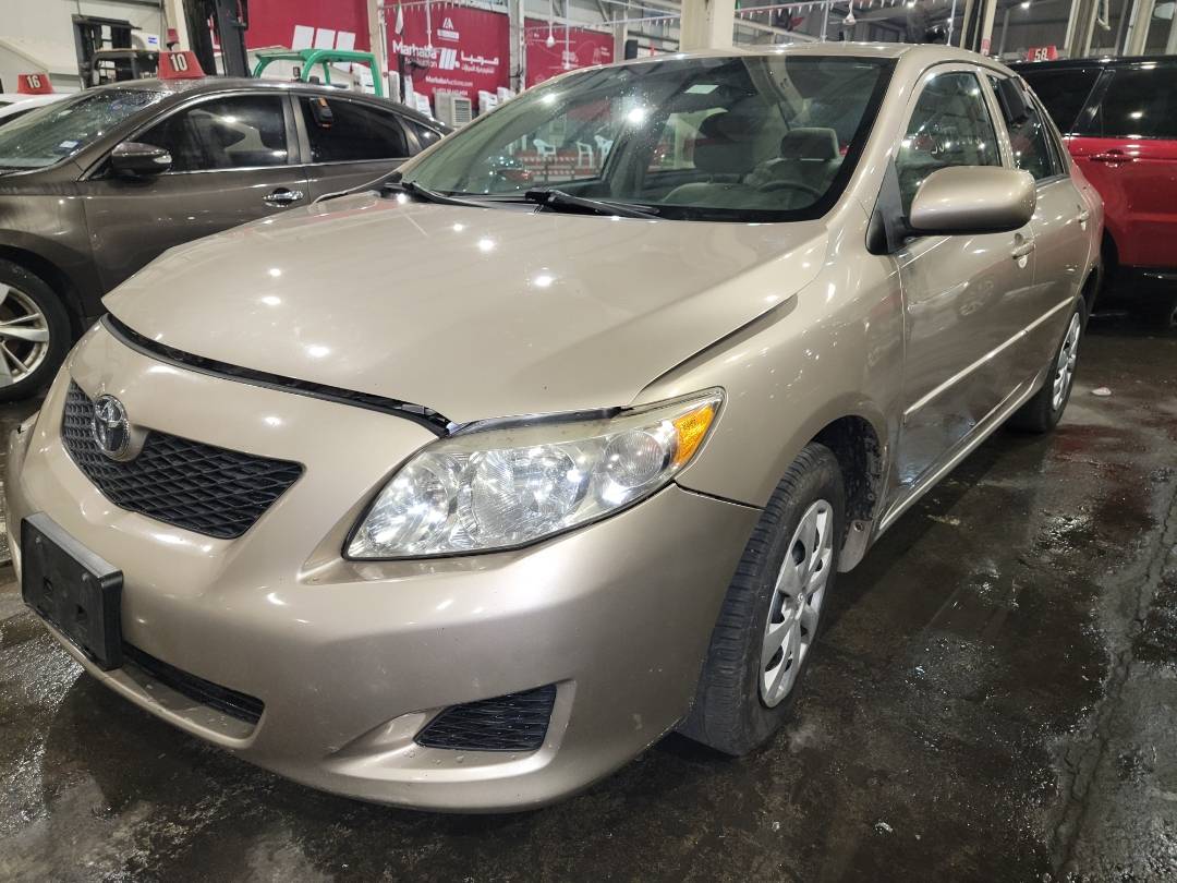 2010 TOYOTA COROLLA — 183080 Miles — Lot 38073622 - Marhaba Auctions Used Cars - Image 8