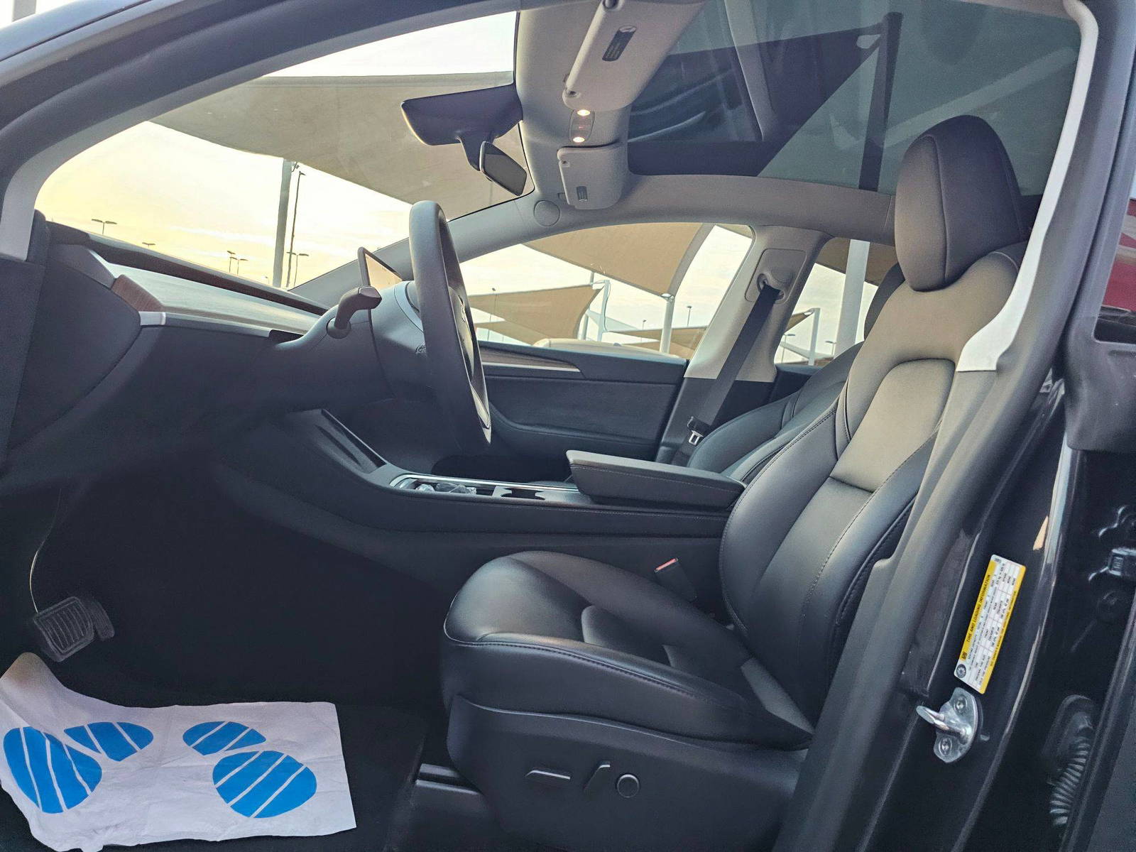 TESLA MODEL Y 2025 - Marhaba Auction Used Cars - Image 10