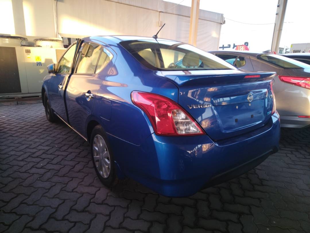 2015 NISSAN VERSA — 251420 Miles — Lot 66862513 - Marhaba Auctions Used Cars - Image 4