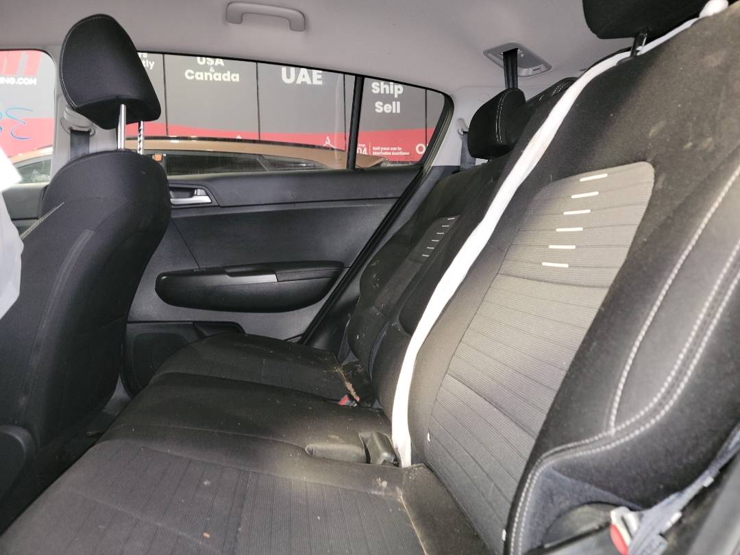 2018 KIA SPORTAGE — 91326 Miles — Lot 38688455 - Marhaba Auctions Used Cars - Image 10