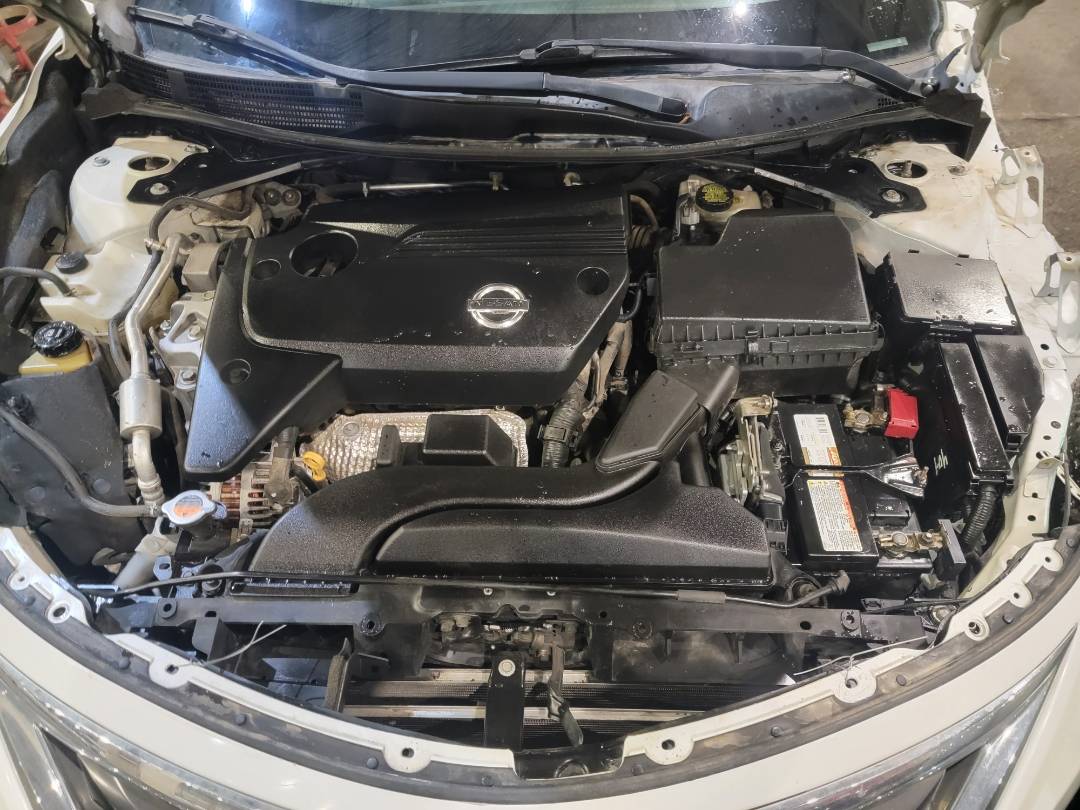 2013 NISSAN ALTIMA — 173080 Miles — Lot 72391414 — Main - Marhaba Auctions Used Cars - Image 11